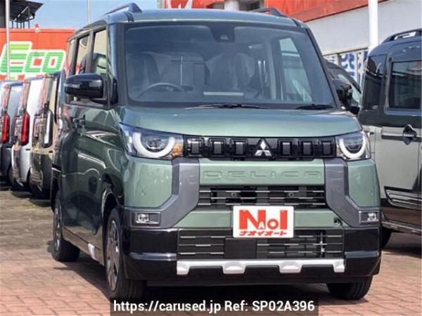 Used 2025 AT mitsubishi delica-mini B34A Image[2]
