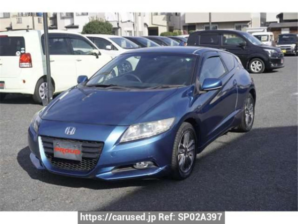 Used 2011 AT honda cr-z ZF1 Image[1]