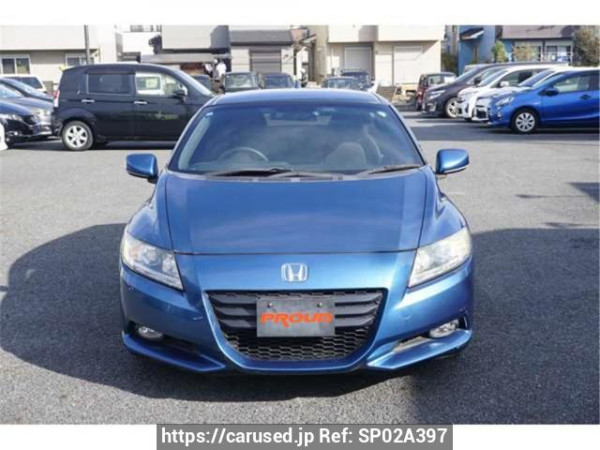 Used 2011 AT honda cr-z ZF1 Image[2]