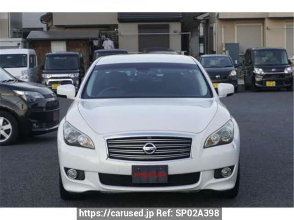 Used 2009 AT nissan fuga KY51 Image[2]