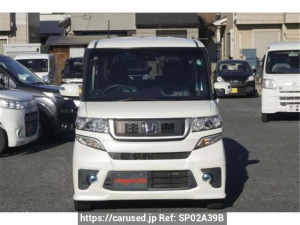 Used 2014 AT honda n-box JF1 Image[2]