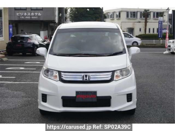 Used 2012 AT honda freed-spike-hybrid GP3 Image[2]