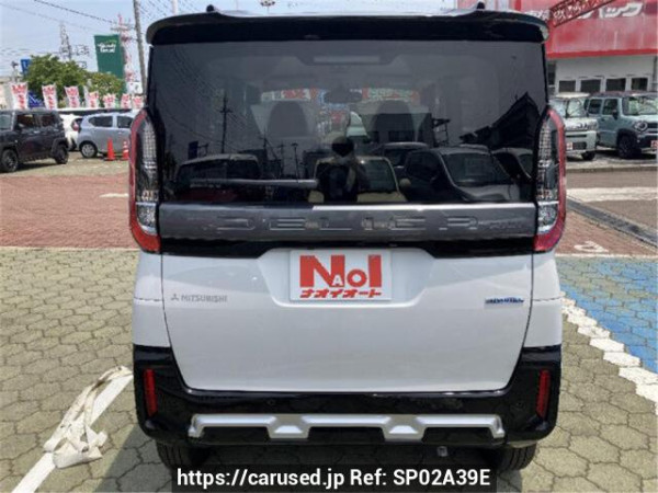 Used 2025 AT mitsubishi delica-mini B34A Image[1]