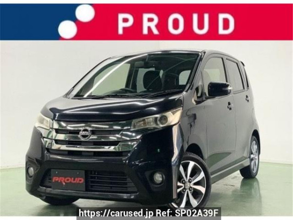 Used 2013 AT nissan dayz B21W Image[0]