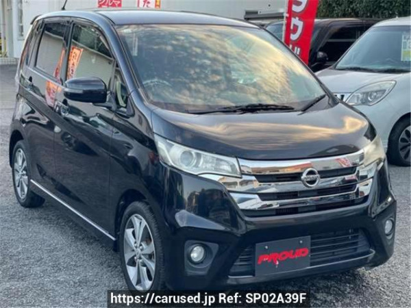 Used 2013 AT nissan dayz B21W Image[2]