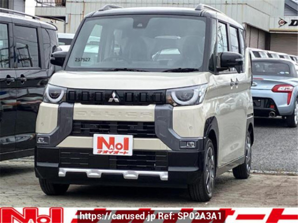 Used 2025 AT mitsubishi delica-mini B34A Image[0]