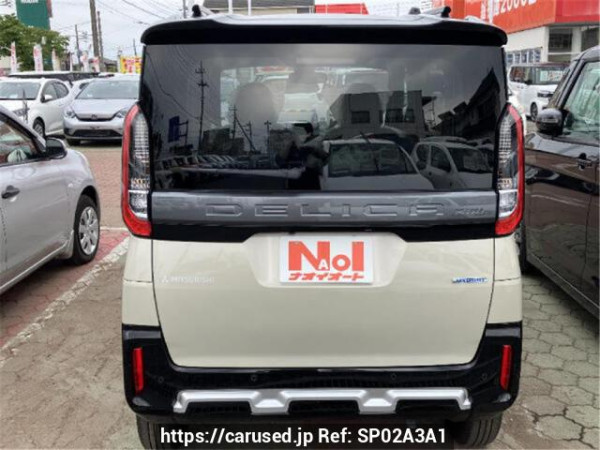 Used 2025 AT mitsubishi delica-mini B34A Image[1]