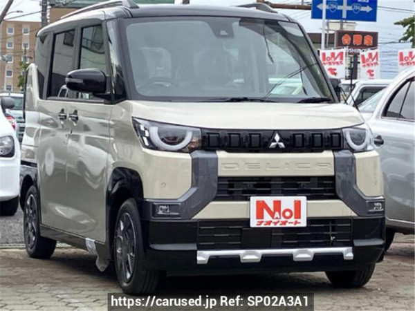 Used 2025 AT mitsubishi delica-mini B34A Image[2]