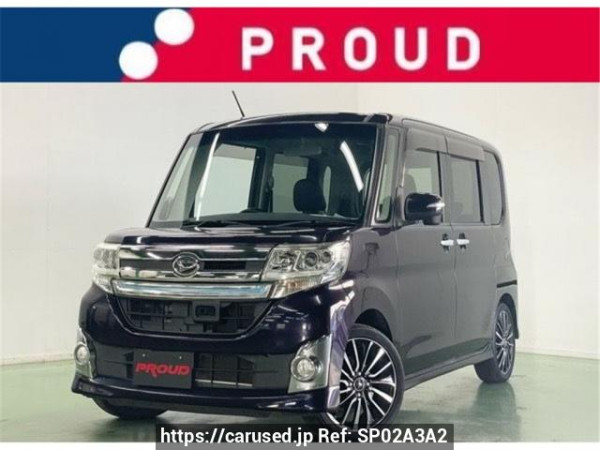 Used 2015 AT daihatsu tanto LA600S Image[0]