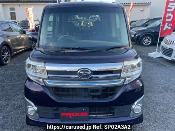 Used 2015 AT daihatsu tanto LA600S Image[1]