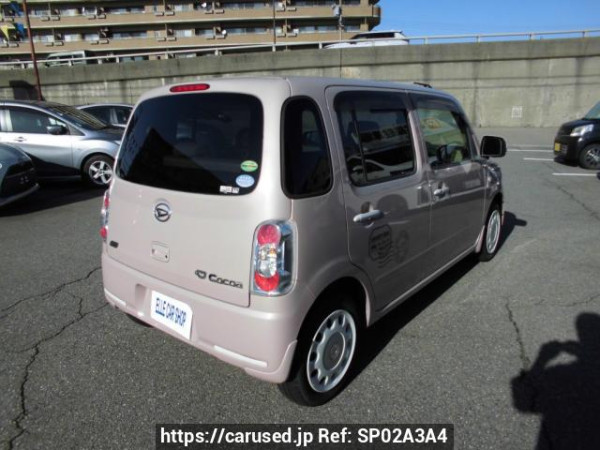 Used 2014 AT daihatsu mira-cocoa L675S Image[1]