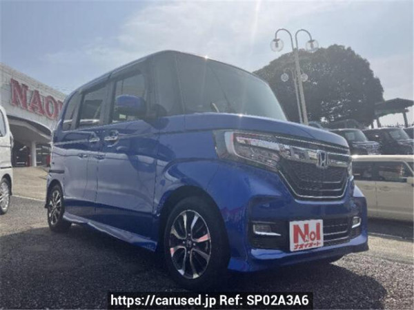 Used 2018 AT honda n-box JF3 Image[2]