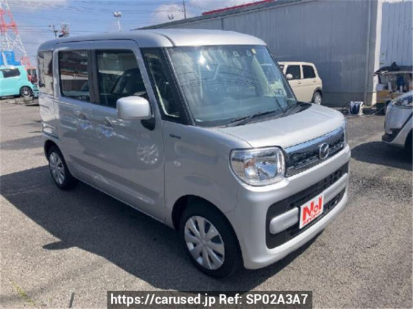 Used 2022 AT mazda flair-wagon MM53S Image[2]