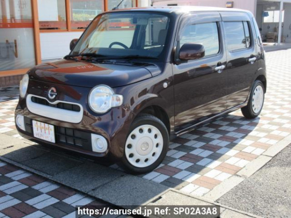 Used 2016 AT daihatsu mira-cocoa L675S Image[0]