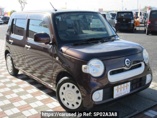 Used 2016 AT daihatsu mira-cocoa L675S Image[2]