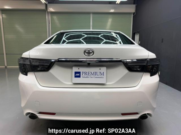 Used 2016 AT toyota mark-x GRX130 Image[1]