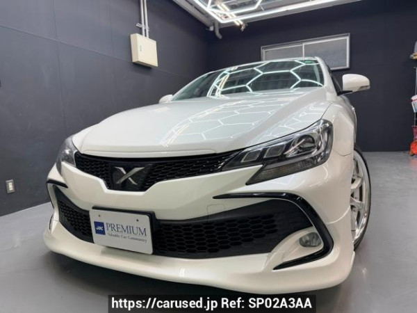 Used 2016 AT toyota mark-x GRX130 Image[2]