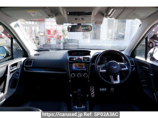 Used 2017 AT subaru forester SJ5 Image[2]