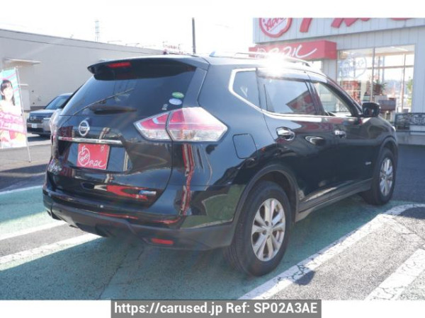 Used 2017 AT nissan x-trail HNT32 Image[1]
