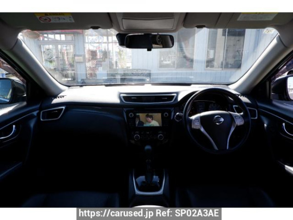 Used 2017 AT nissan x-trail HNT32 Image[2]