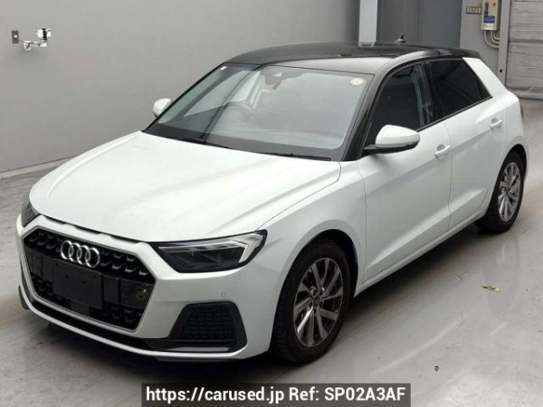 Used 2023 AT audi a1-sportback GBDKL Image[0]