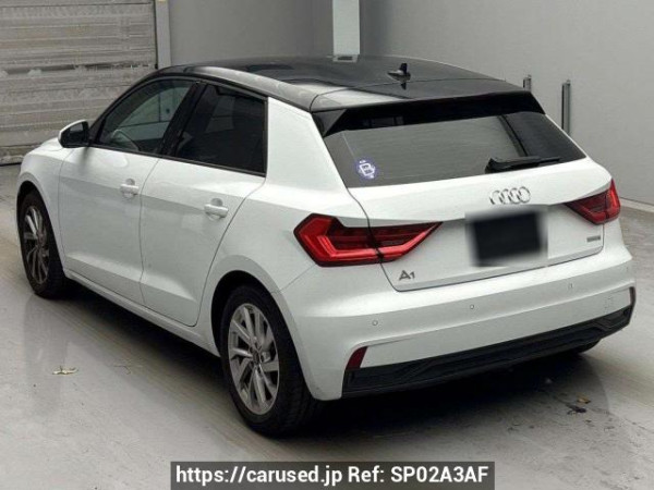 Used 2023 AT audi a1-sportback GBDKL Image[1]