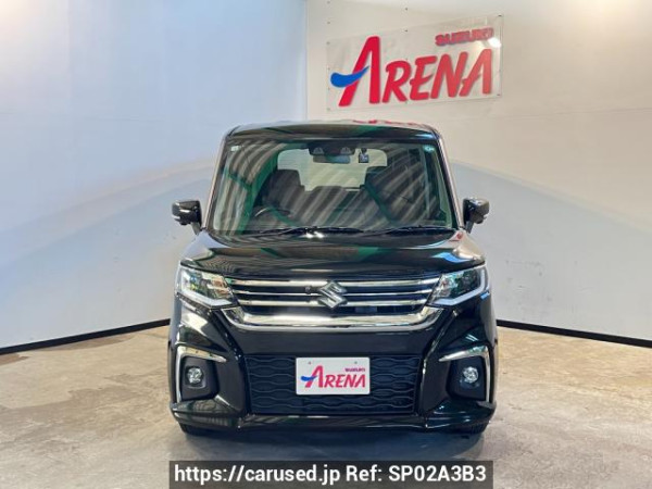 Used 2023 AT suzuki solio MA37S Image[2]