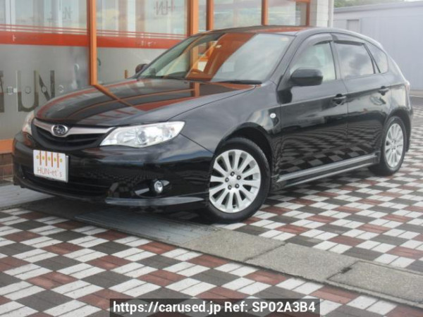 Used 2009 AT subaru impreza GH2 Image[0]