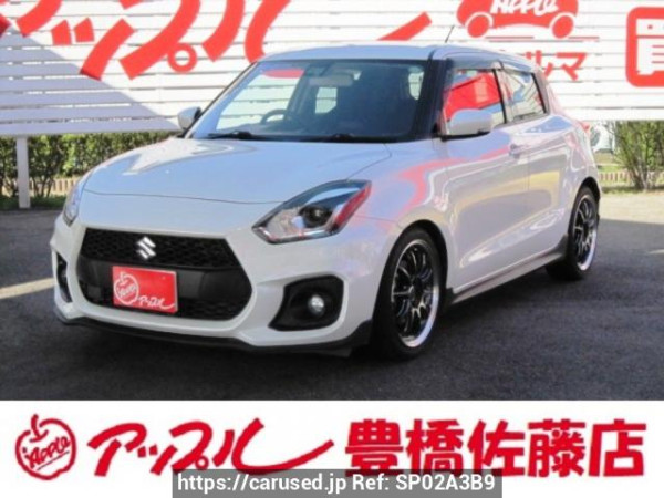 Used 2019 AT suzuki swift-sport ZC33S Image[0]