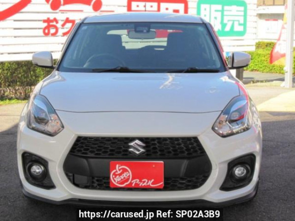 Used 2019 AT suzuki swift-sport ZC33S Image[1]