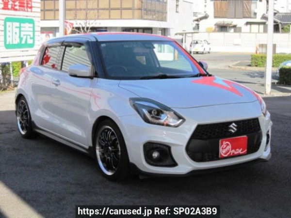 Used 2019 AT suzuki swift-sport ZC33S Image[2]