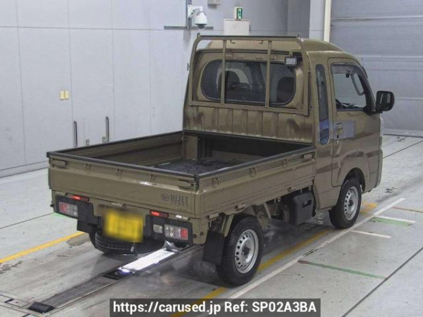 Used 2022 AT daihatsu hijet-truck S510P Image[1]