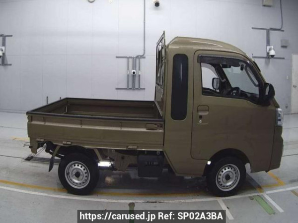 Used 2022 AT daihatsu hijet-truck S510P Image[2]