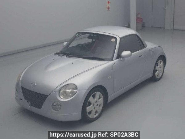 Used 2004 AT daihatsu copen L880K Image[0]