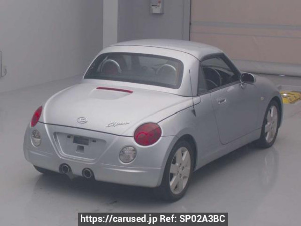 Used 2004 AT daihatsu copen L880K Image[1]