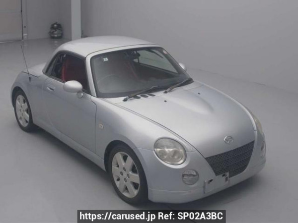 Used 2004 AT daihatsu copen L880K Image[2]