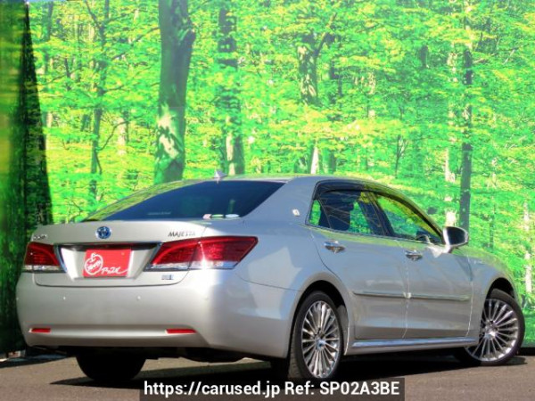 Used 2014 AT toyota crown-majesta GWS214 Image[1]