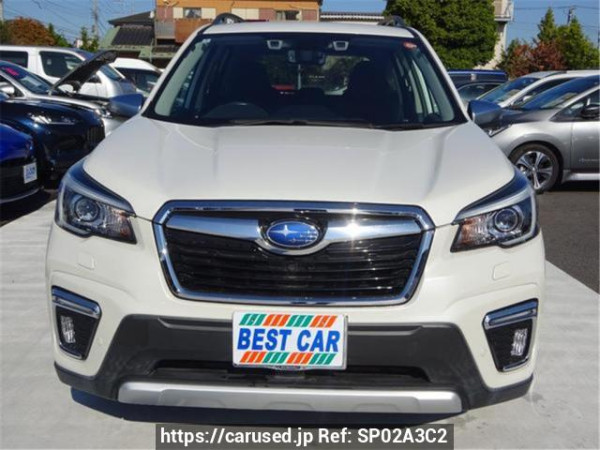 Used 2020 AT subaru forester SKE Image[2]