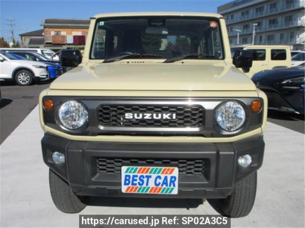 Used 2019 AT suzuki jimny JB64W Image[2]