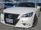 Toyota Crown Hybrid AWS210