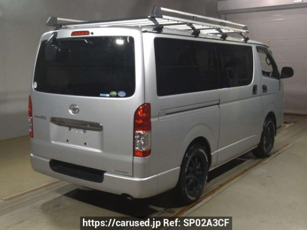 Used 2019 AT toyota regiusace-van TRH200V Image[1]