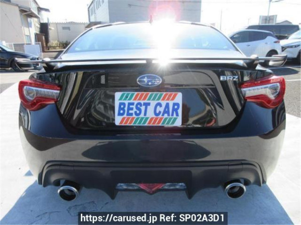 Used 2018 MT subaru brz ZC6 Image[1]
