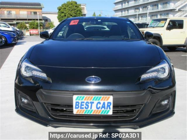 Used 2018 MT subaru brz ZC6 Image[2]