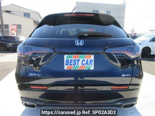 Used 2024 AT honda zr-v RZ4 Image[1]