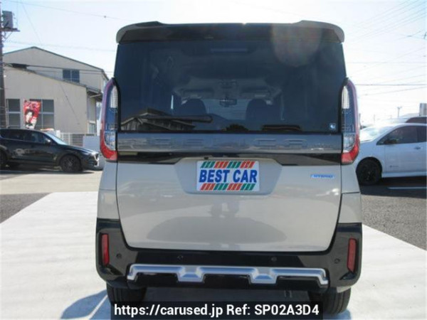 Used 2025 AT mitsubishi delica-mini B34A Image[1]