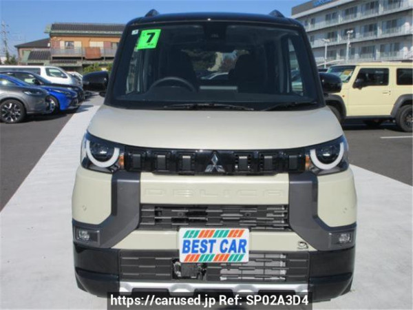 Used 2025 AT mitsubishi delica-mini B34A Image[2]