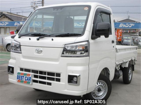 Used 2025 AT daihatsu hijet-truck S510P Image[0]