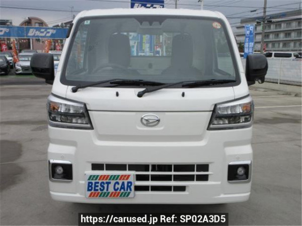 Used 2025 AT daihatsu hijet-truck S510P Image[2]