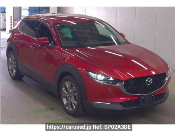 Used 2021 AT mazda cx-30 DMEP Image[0]