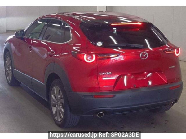 Used 2021 AT mazda cx-30 DMEP Image[1]